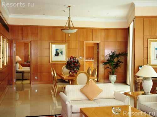 Hilton Dubai Jumeirah 14